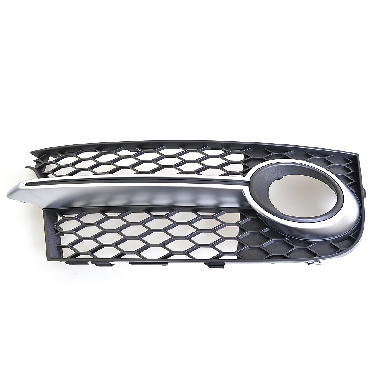 Luftführungsgitter 8J0807682K T94 schwarz-glänzend