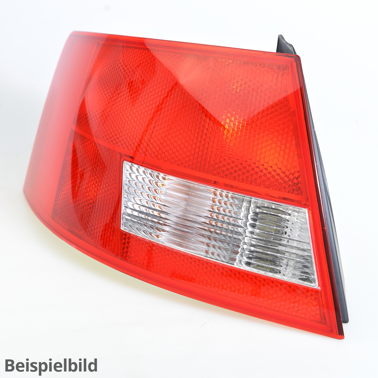 Schlussleuchte links mit Nebelschlussleuchte partiell abgedunkelt, schwarz 1J6945095S