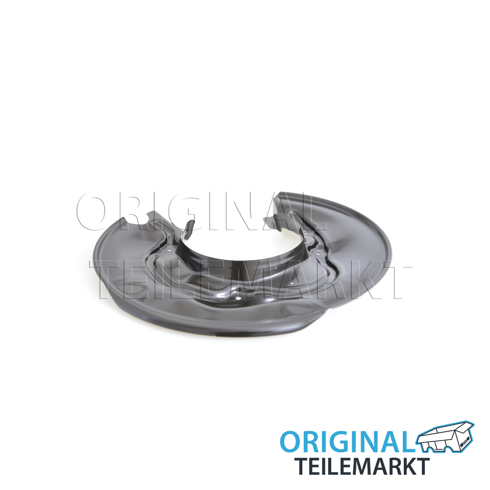Deckblech für Bremsscheibe links 4G0615611G