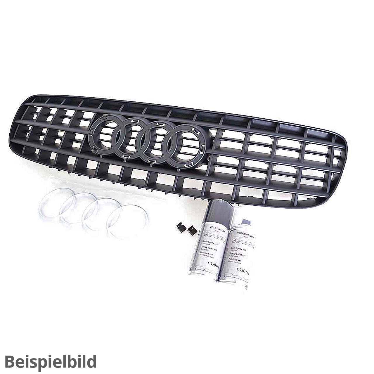 Kühlergrill 7P6 853 651 M ZLL