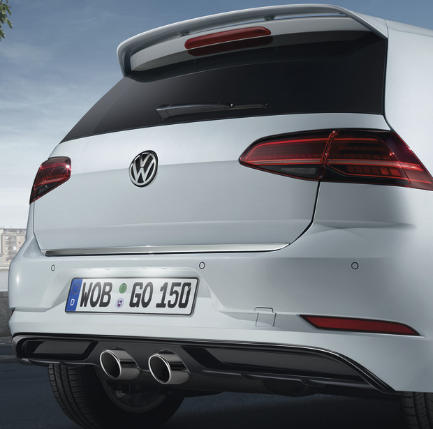 LED - Kennzeichenleuchten 5G0 052 110 