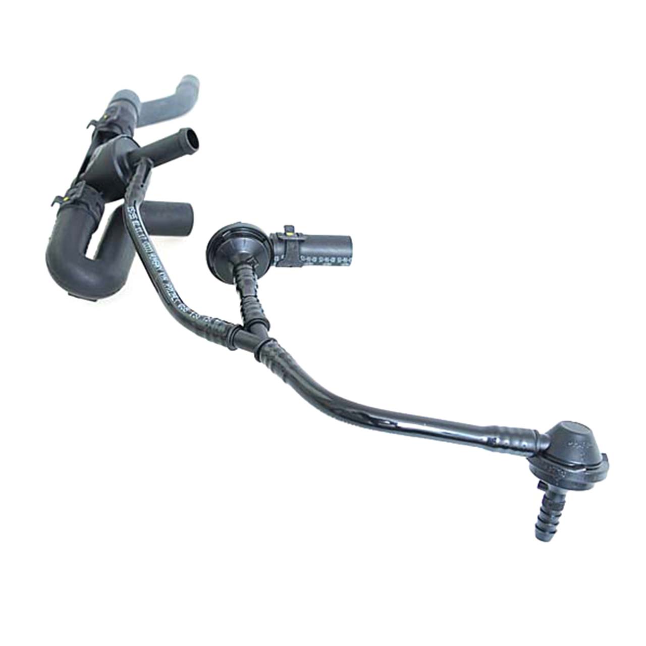 Unterdruckrohr mit Saugstrahlpumpe 06B133751AT