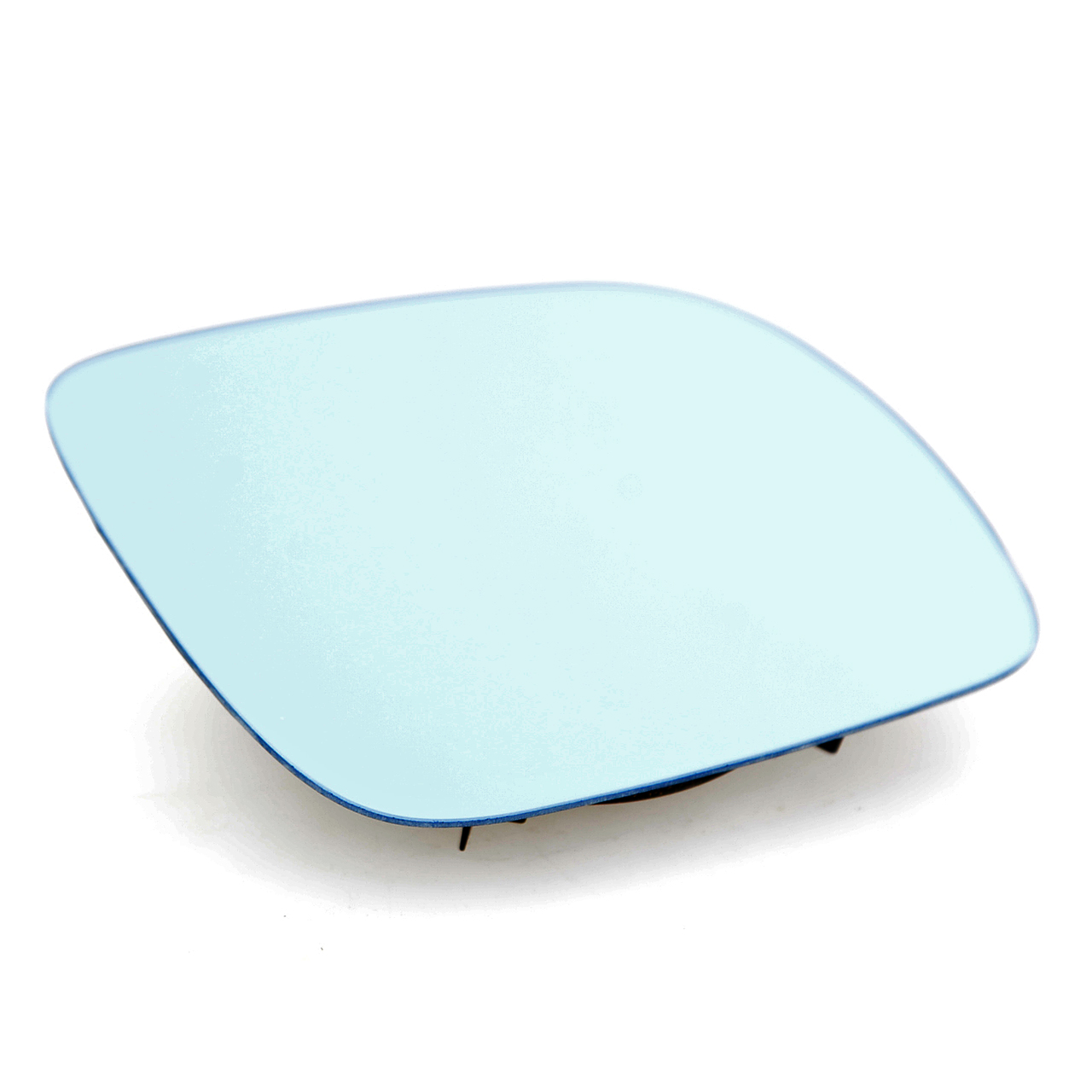 Spiegelglas rechts (konvex) beheizbar mit Trägerplatte 4B1857536C