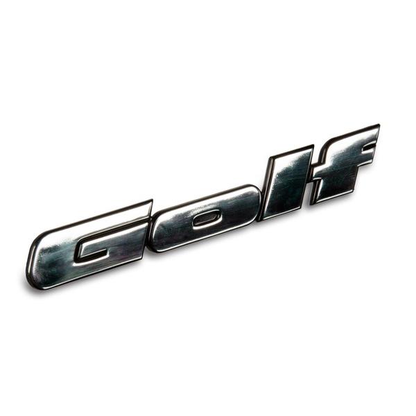 Schriftzug 1H6853687AHZ10 chrom