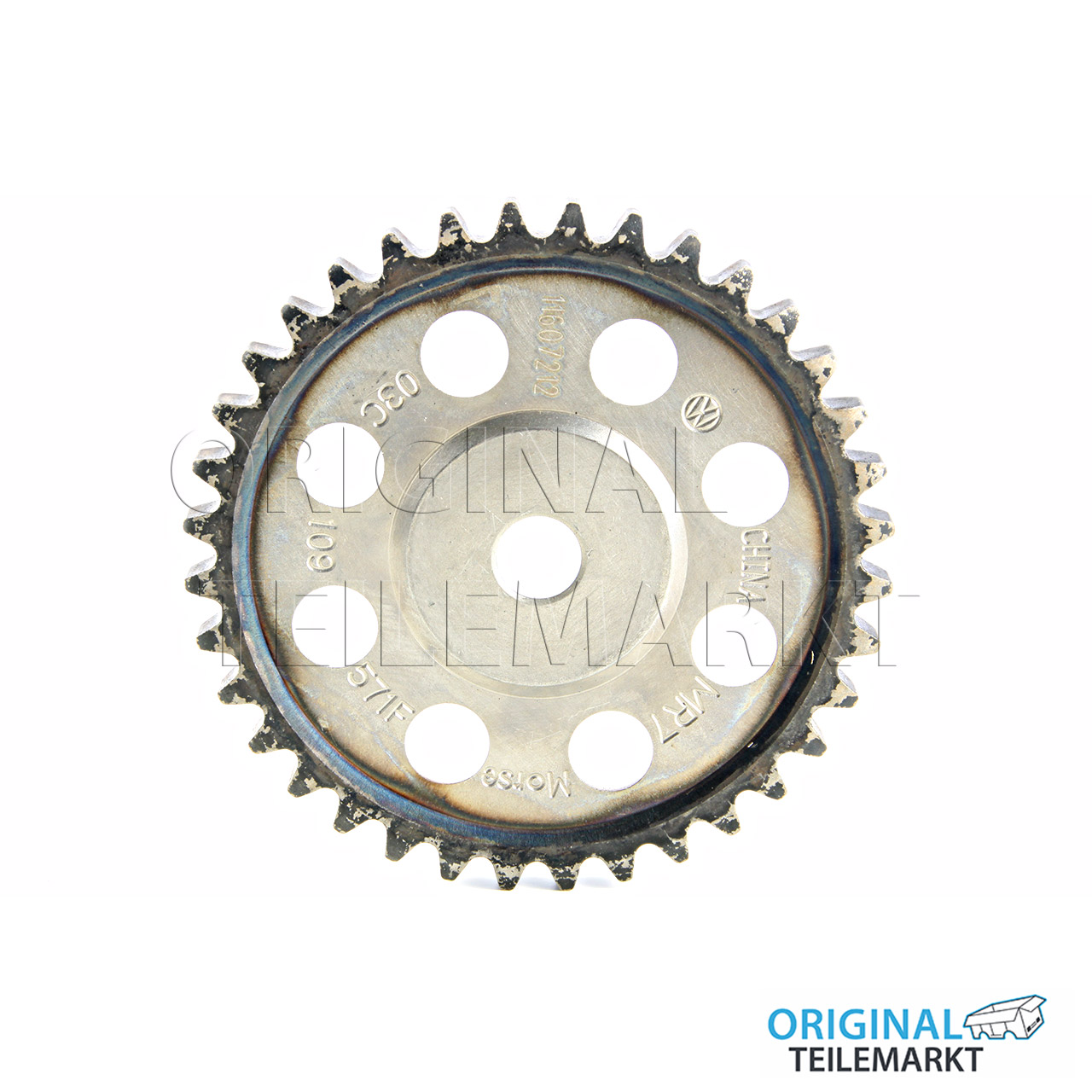 Kettenrad 03C109571F