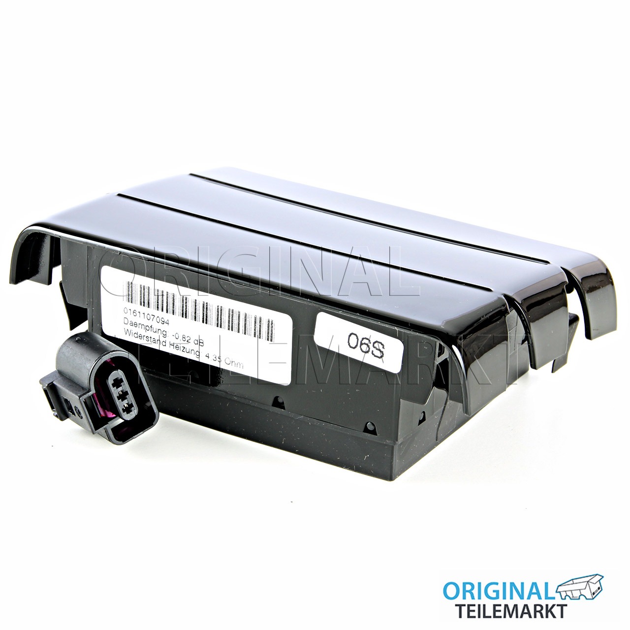 Abdeckung für Kühlergrill Audi A6 4F0 853 631 F Y9B