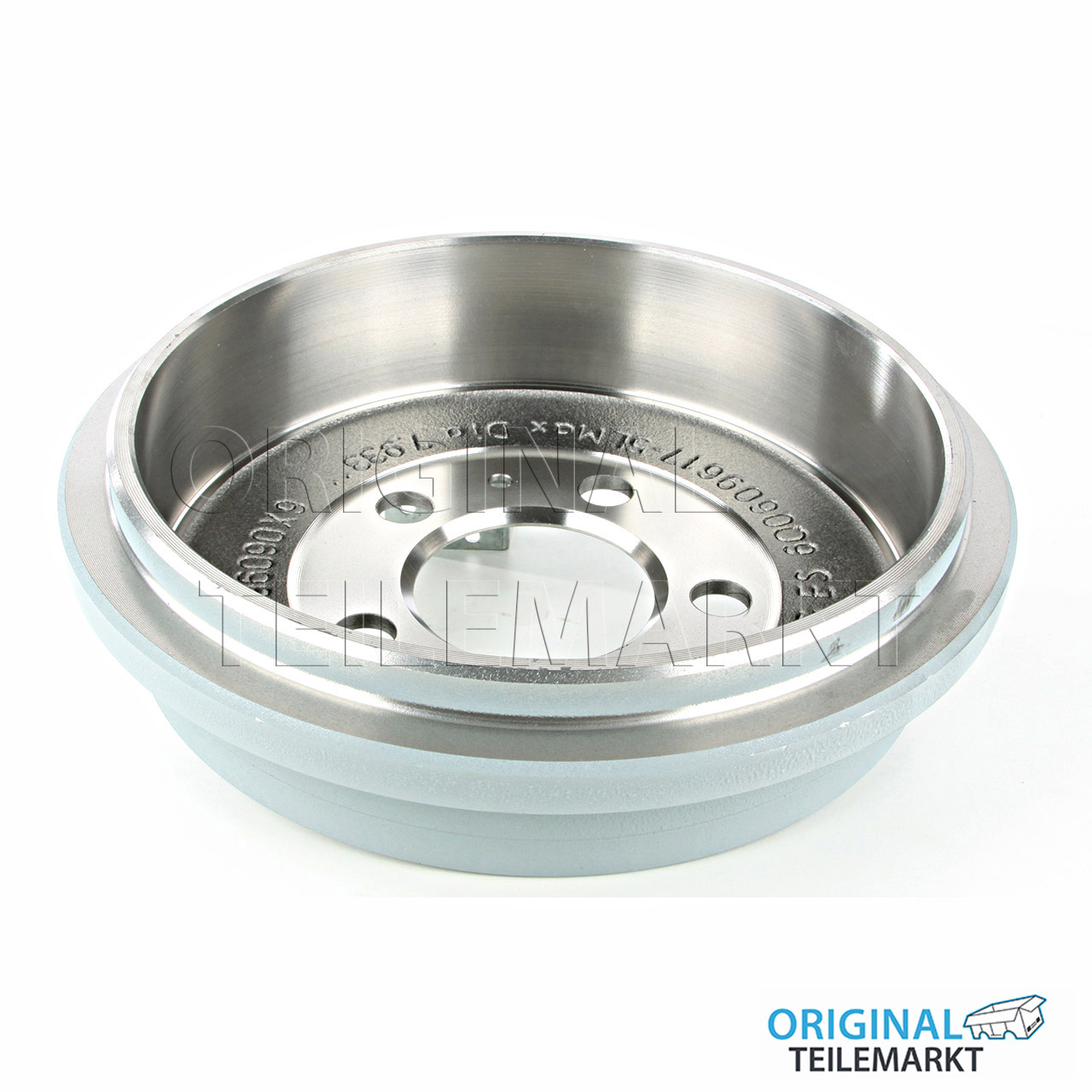 Bremstrommel 6Q0609617