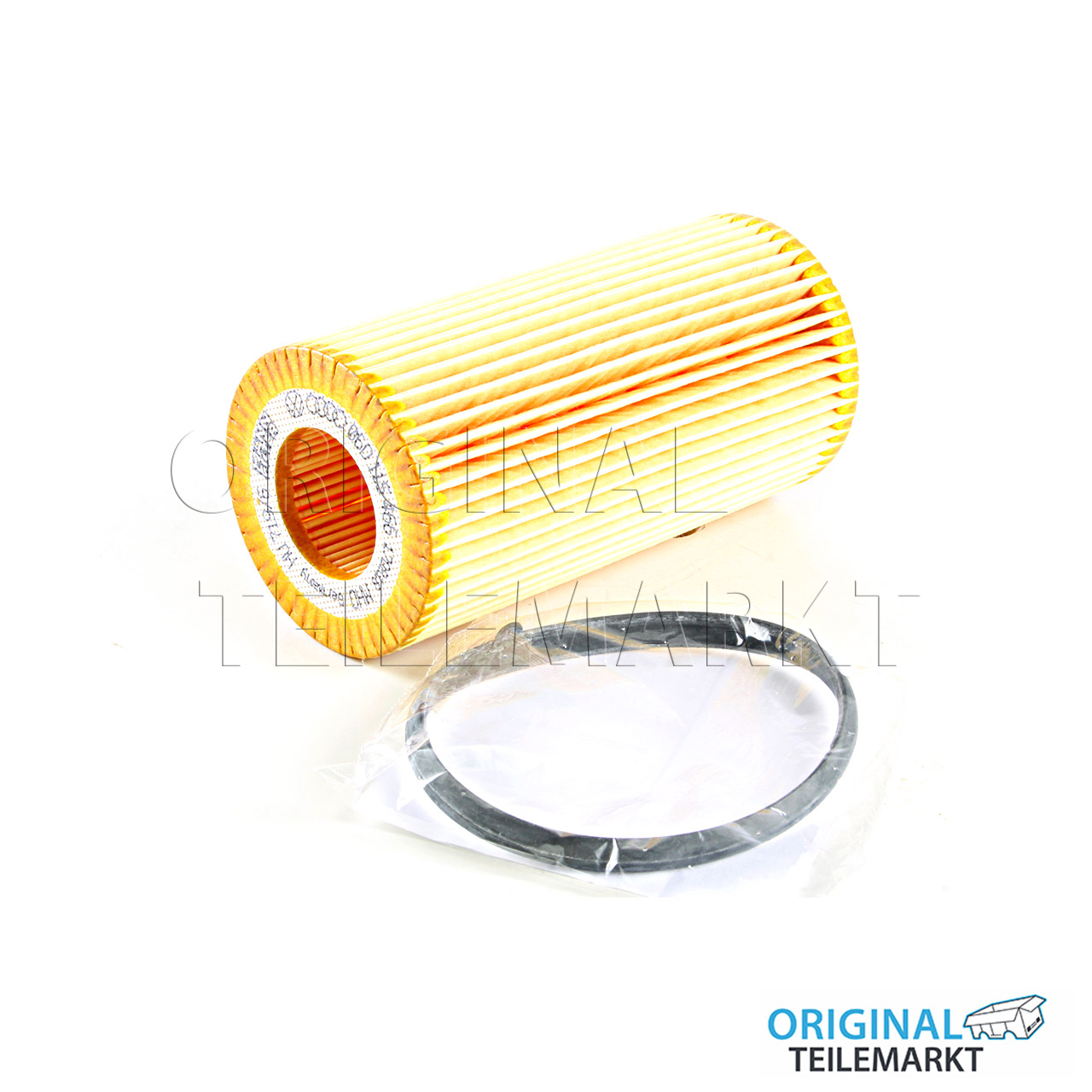 Ölfiltereinsatz inkl. Dichtung 06D 115 562 Original VW