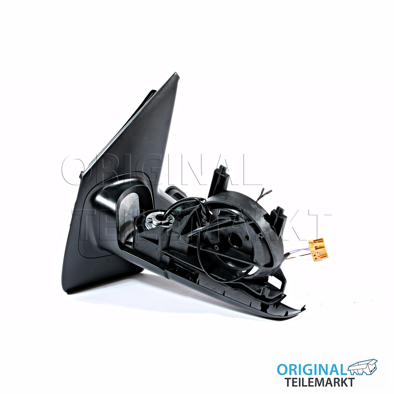 Aussenspiegelgehäuse 7H1857507AB9B9 satinschwarz