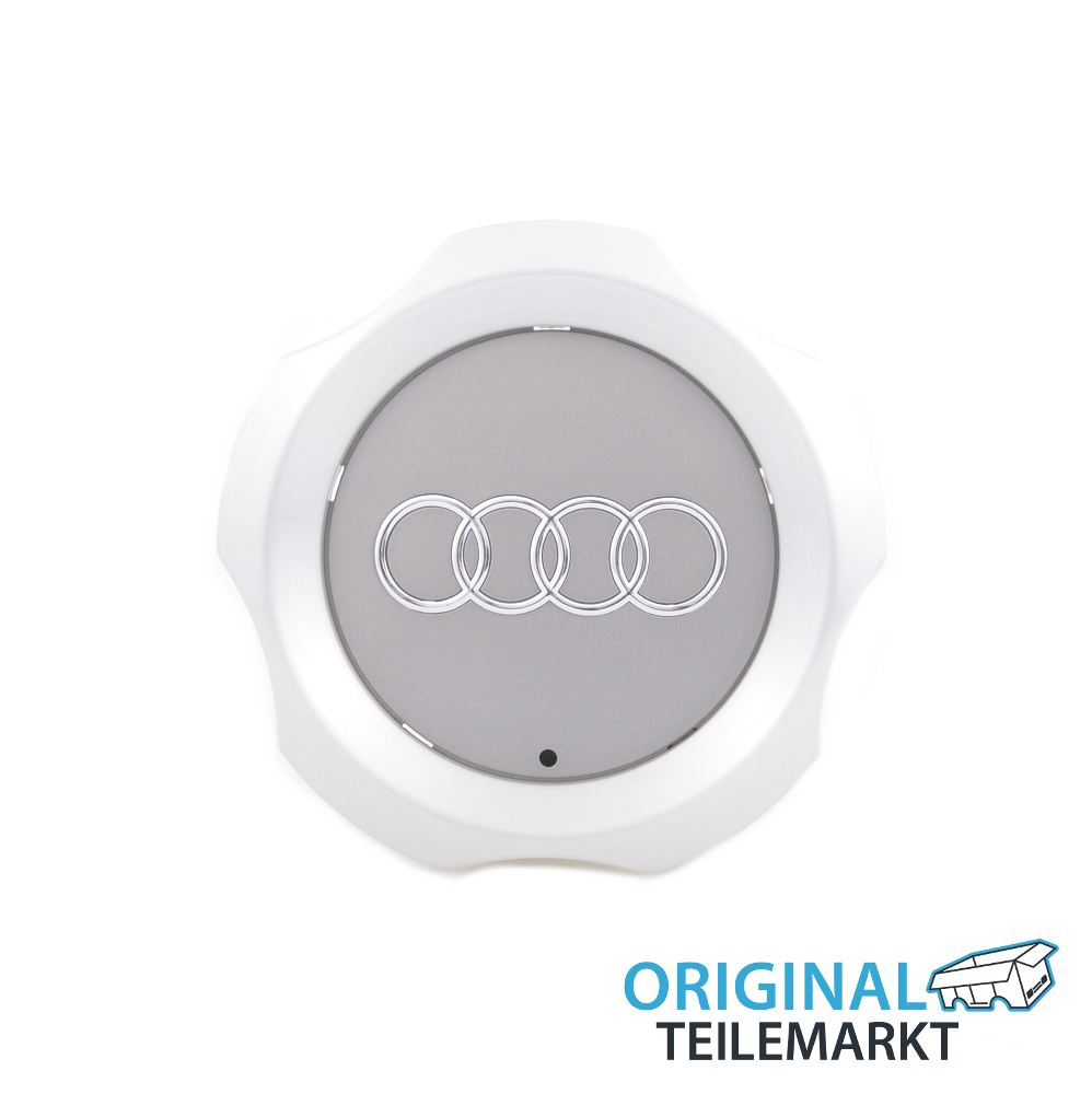 Audi Radzierkappe grau-metallic 4Z7 601 165 A 7ZJ 