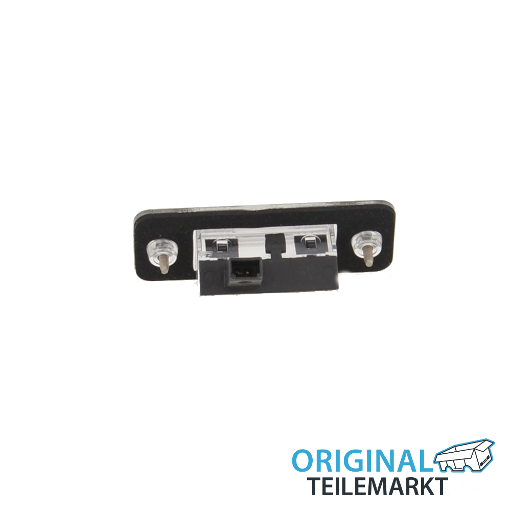 Kennzeichenleuchte links 4E0 943 021 