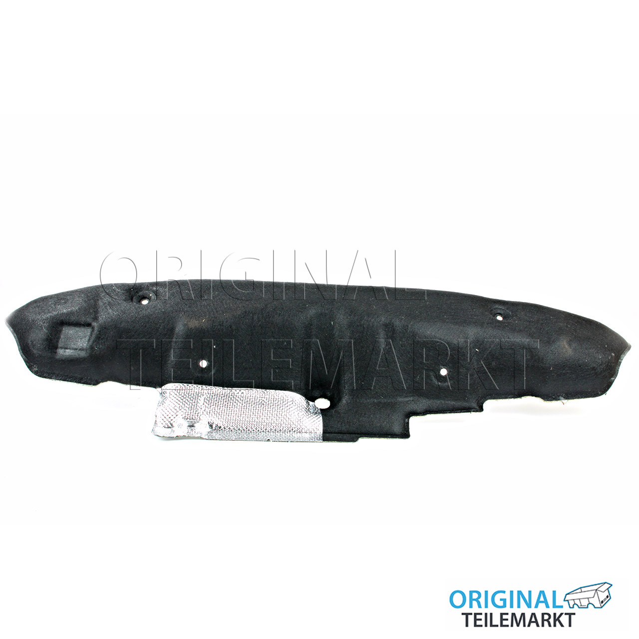 Dämpfung für Wasserkasten VW Caddy, Touran 1T0863993G