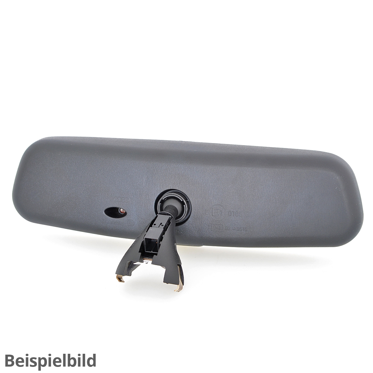 Innenspiegel abblendbar satinschwarz 1H0857511B 01C