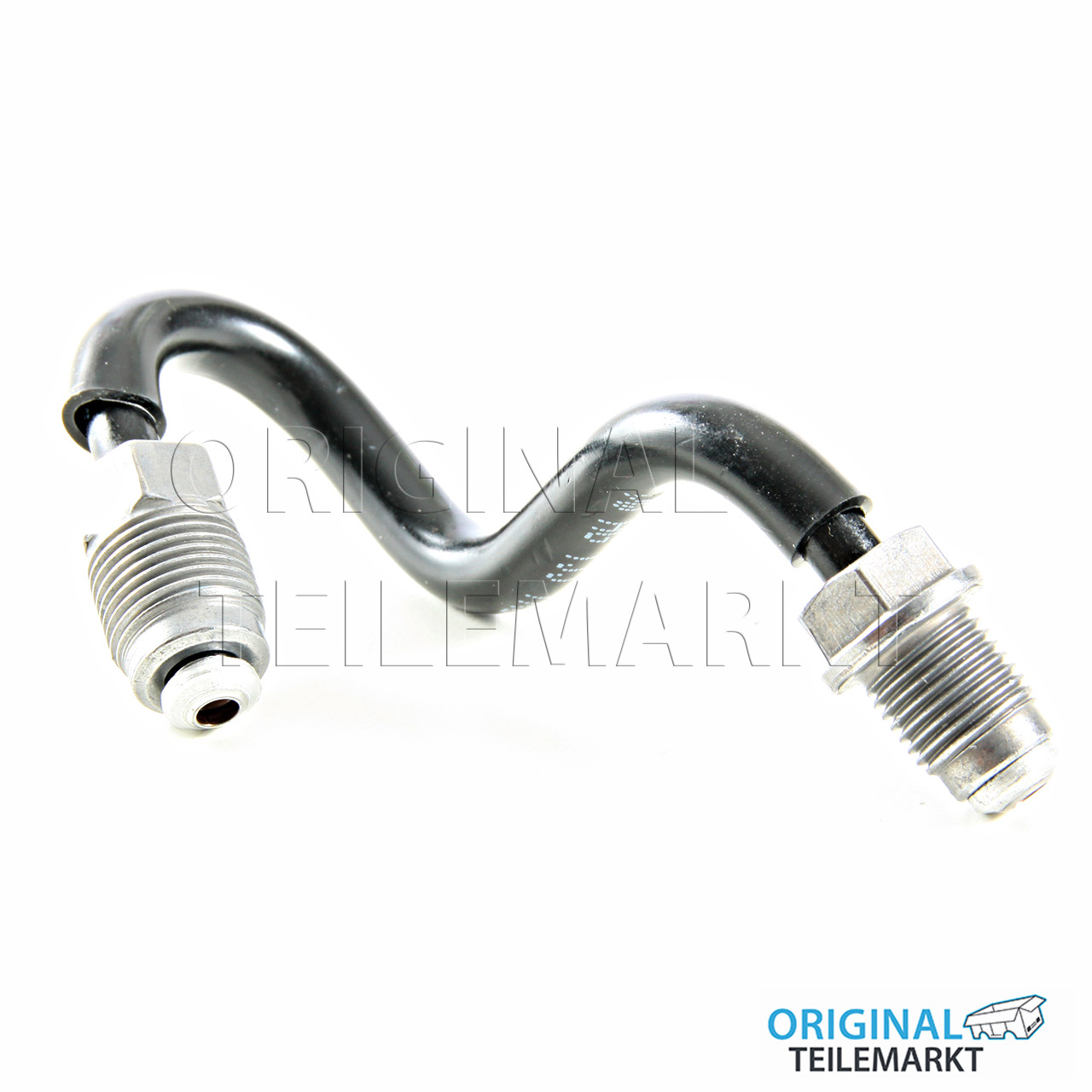 Bremsrohr links, vom Bremsschlauch zum Bremssattelgehäuse 1K0611763E