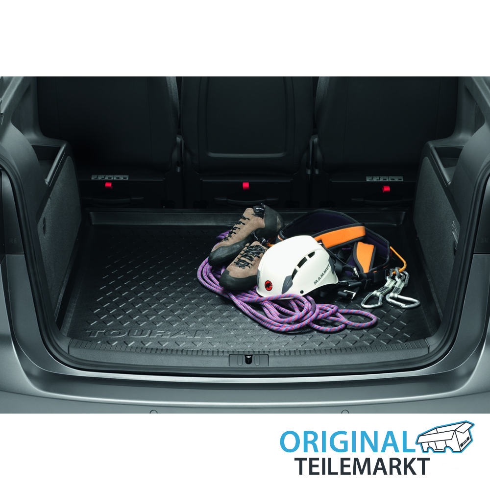 Gepäckraumschale VW Touran 5T0061161
