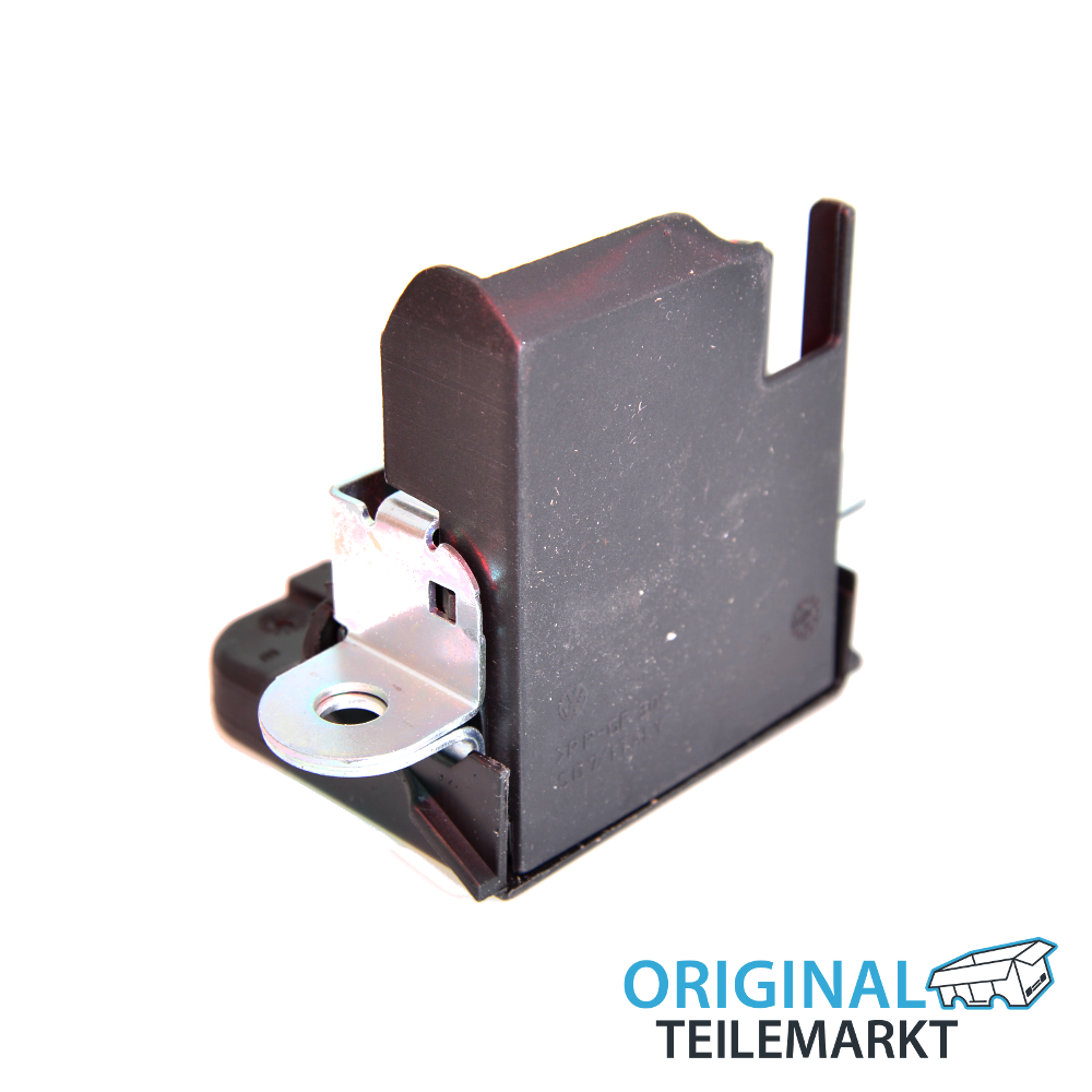 Heckseite Klappenschloss satinschwarz 5K0827505A 9B9