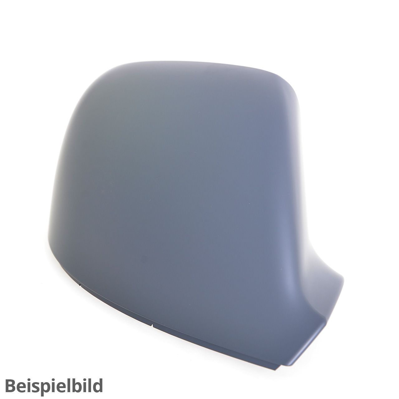 Abdeckkappe für Spiegel 8S0857528A MI7 titangrau