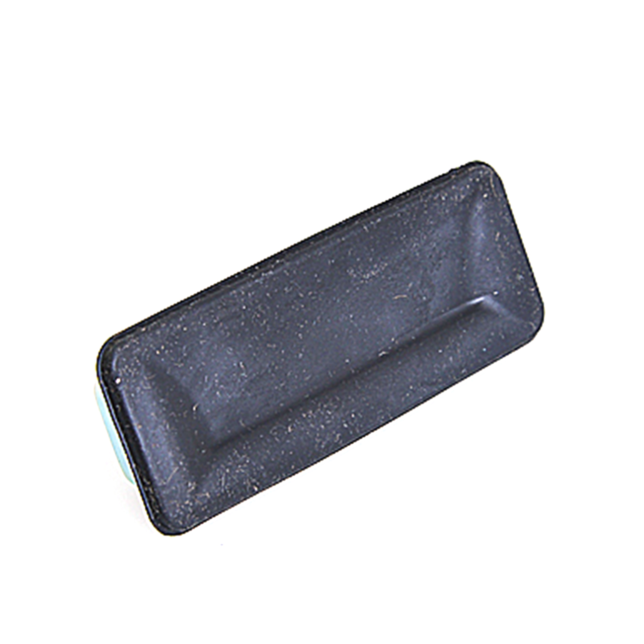 Türgriff mit Mikroschalter aussen, schwarz, hinten 1Z0827574C