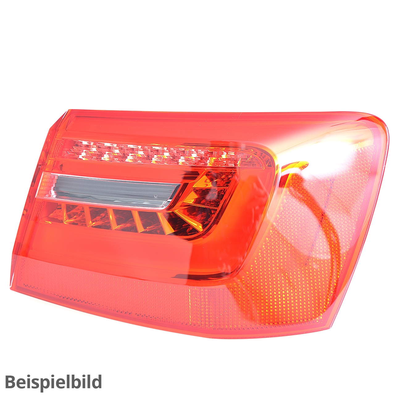 Schlussleuchte rechts mit Nebelschlussleuchte 1J9945096Q