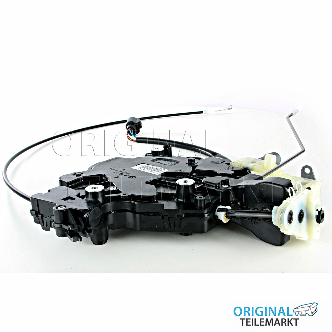 Fernbetätigungsschloss links mit Zentralverriegelung und Safesicherung 2K5843653C