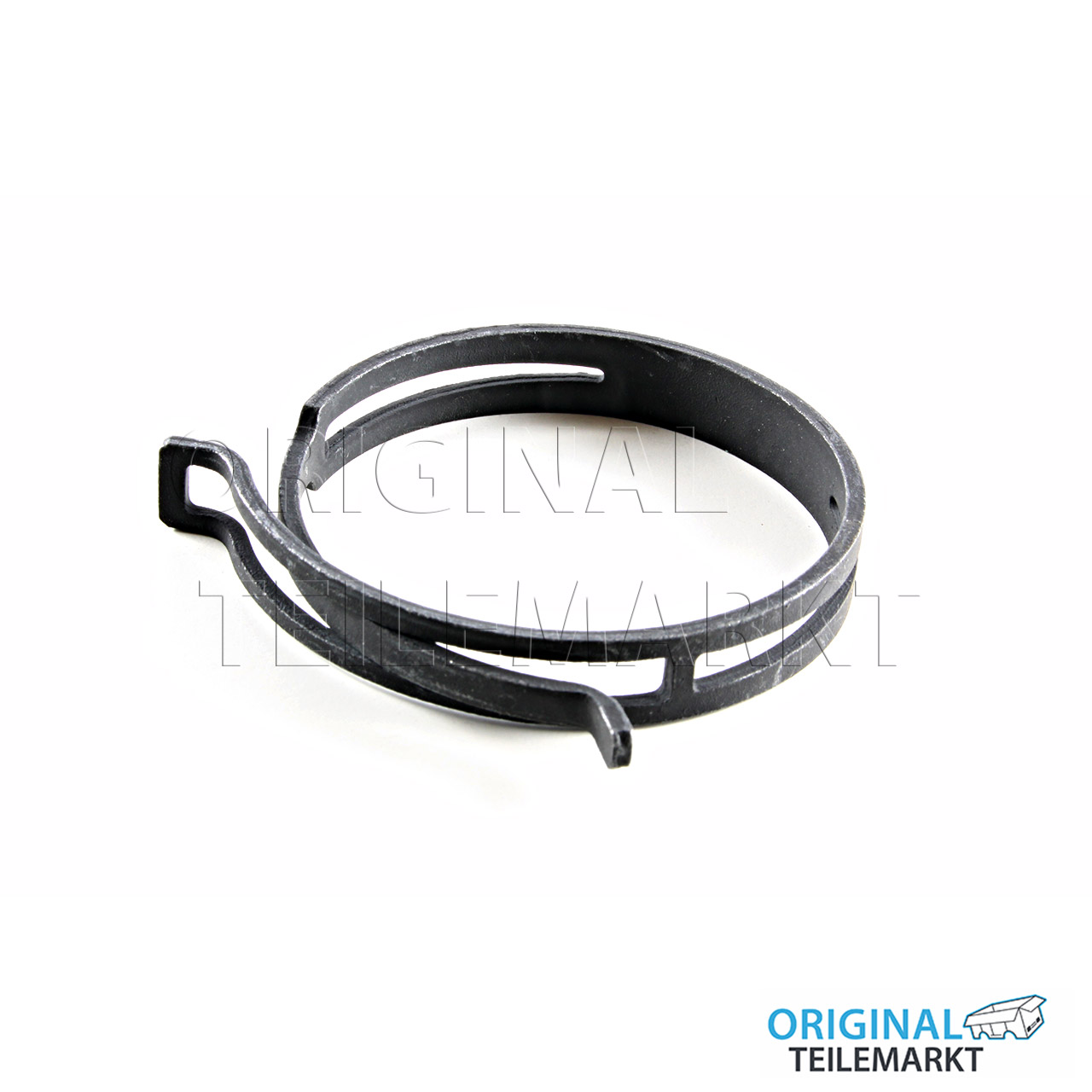 Federbandschelle für Luftfilter mit Anschlussteilen N  90656401