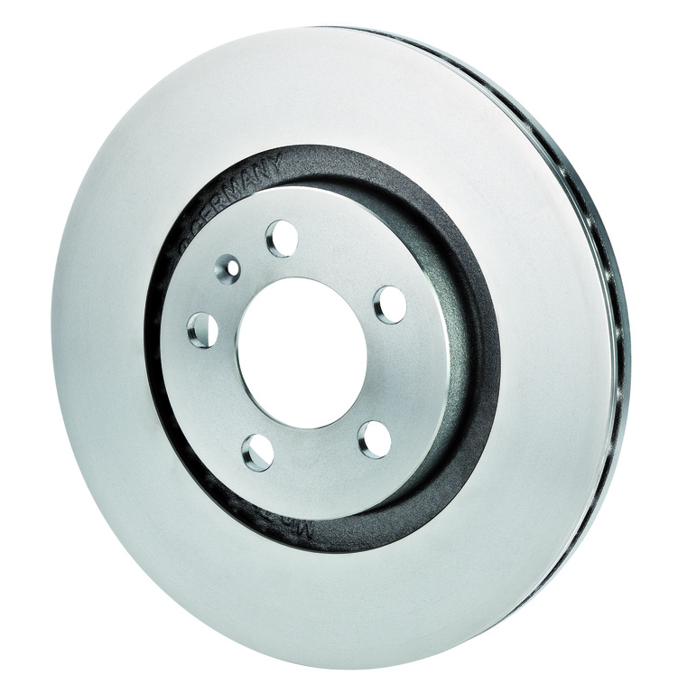 1K0615301T Bremsscheibe belüftet, Maße Scheibe: 288x25mm, Lochkreis: 5/112 entfallen dafür 1K0615301