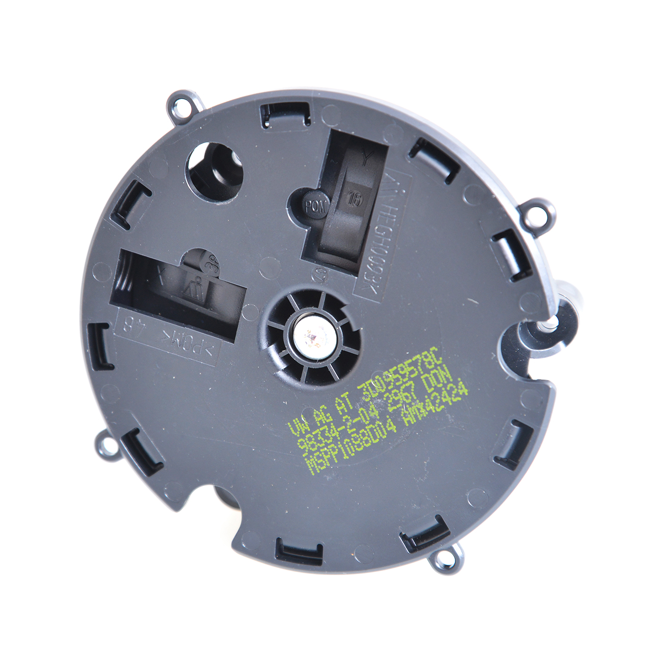 Verstelleinheit mit Motor für Aussenspiegel rechts 3D0959578C