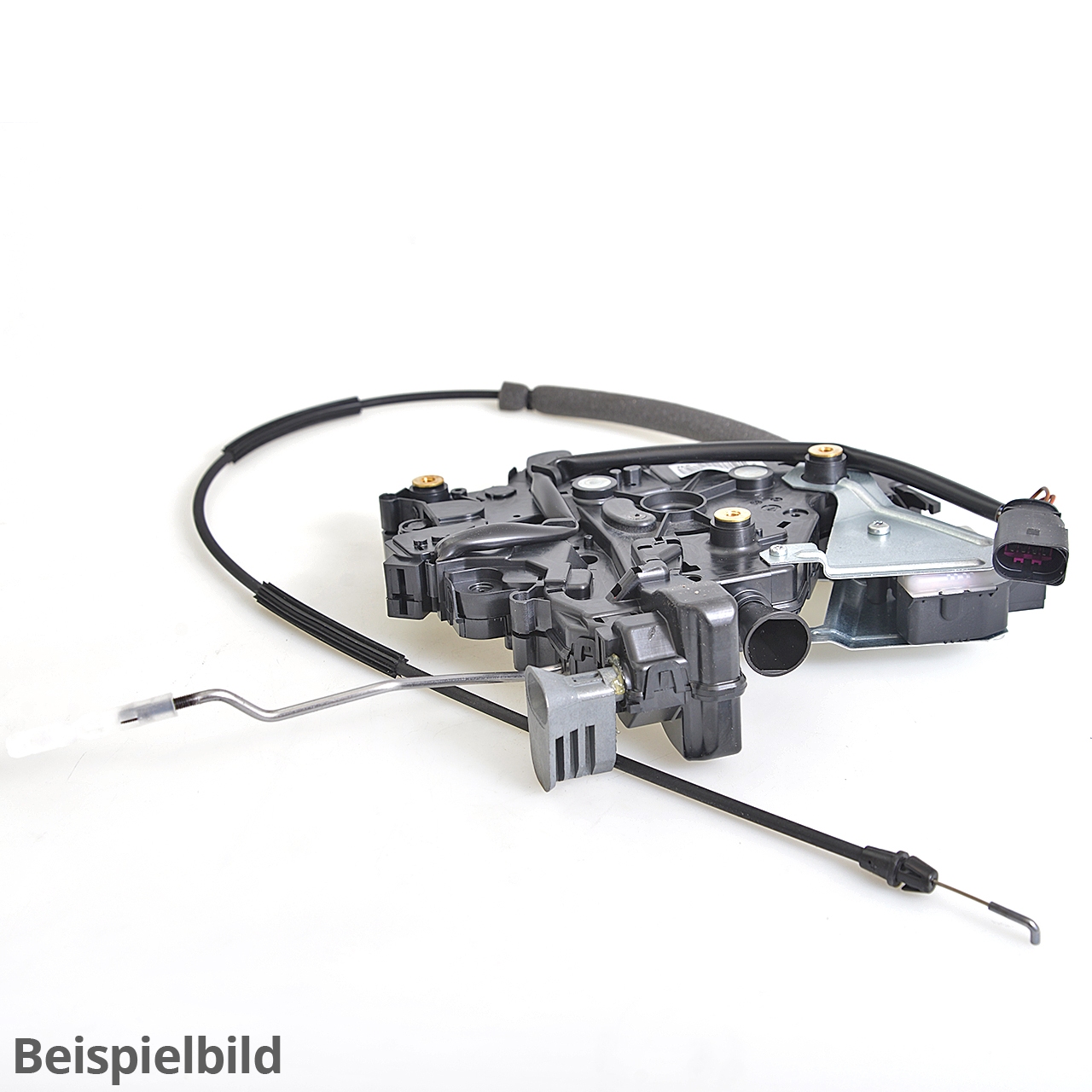 Fernbetätigungsschloss rechts mit Kindersicherung 7D1843654E