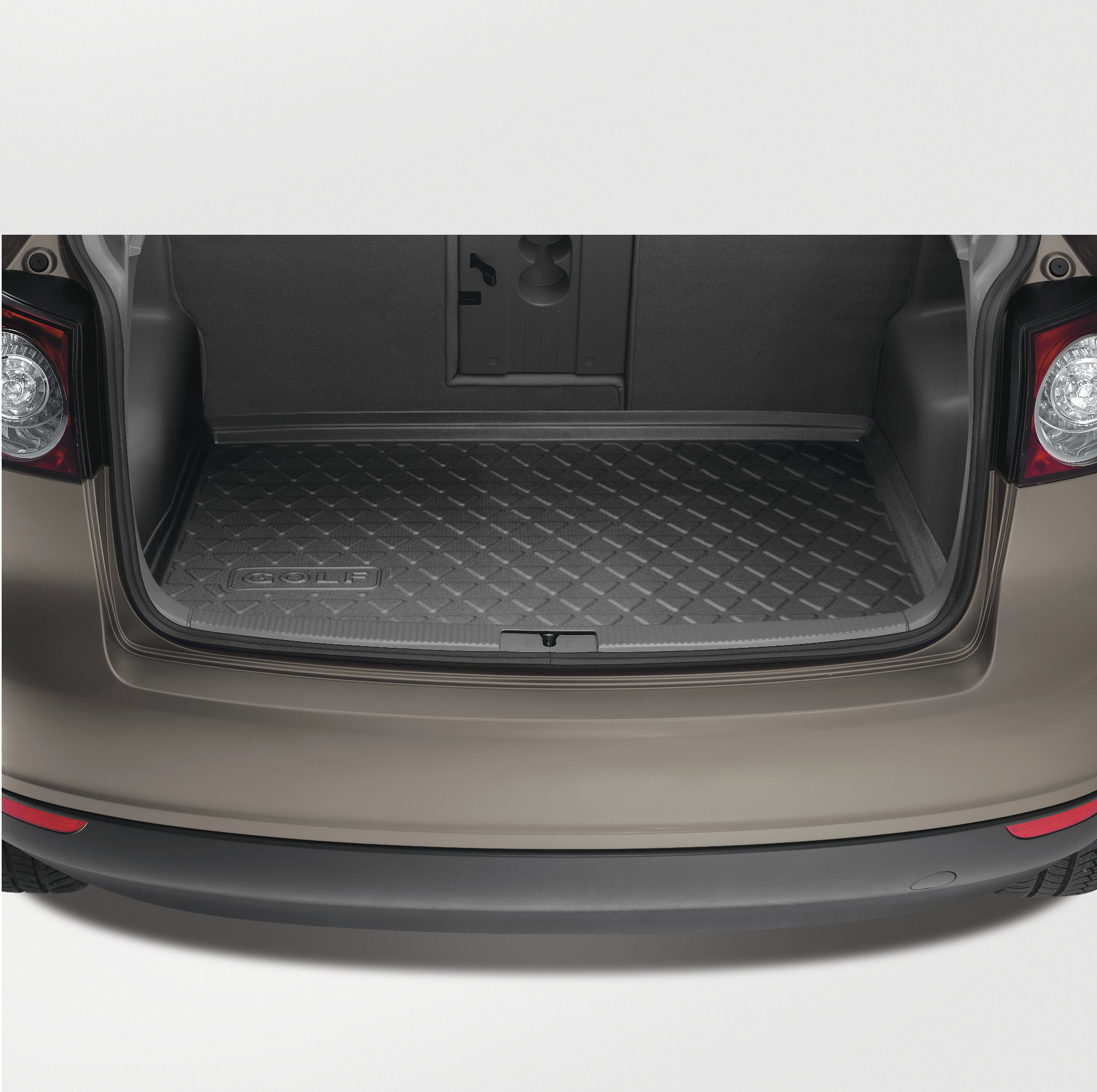 VW Golf Plus Gepäckraumschale 5M0 061 181