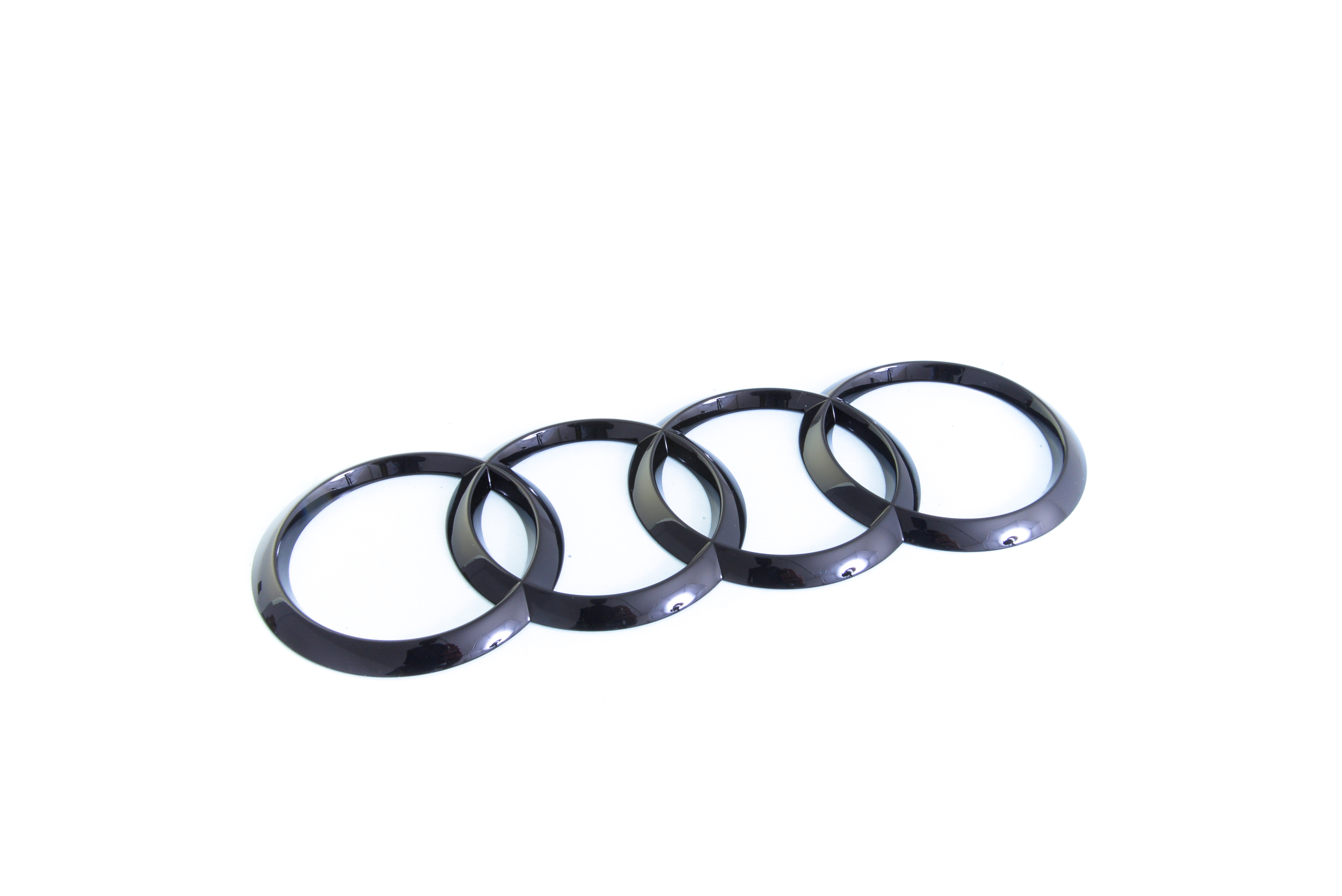 AUDI-Zeichen schwarz-glänzend 8V0853742B T94