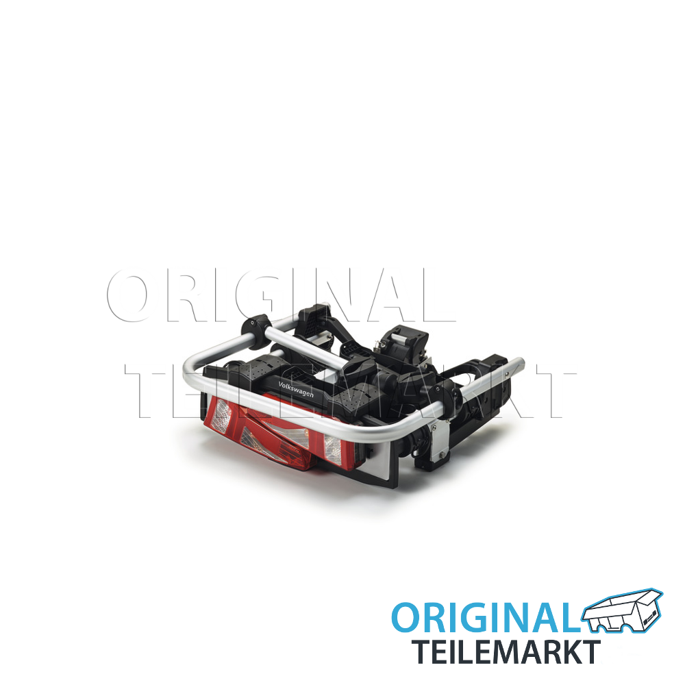 VW Fahrradträger Anhängervorrichtung faltbar, abklappbar 000071105J             