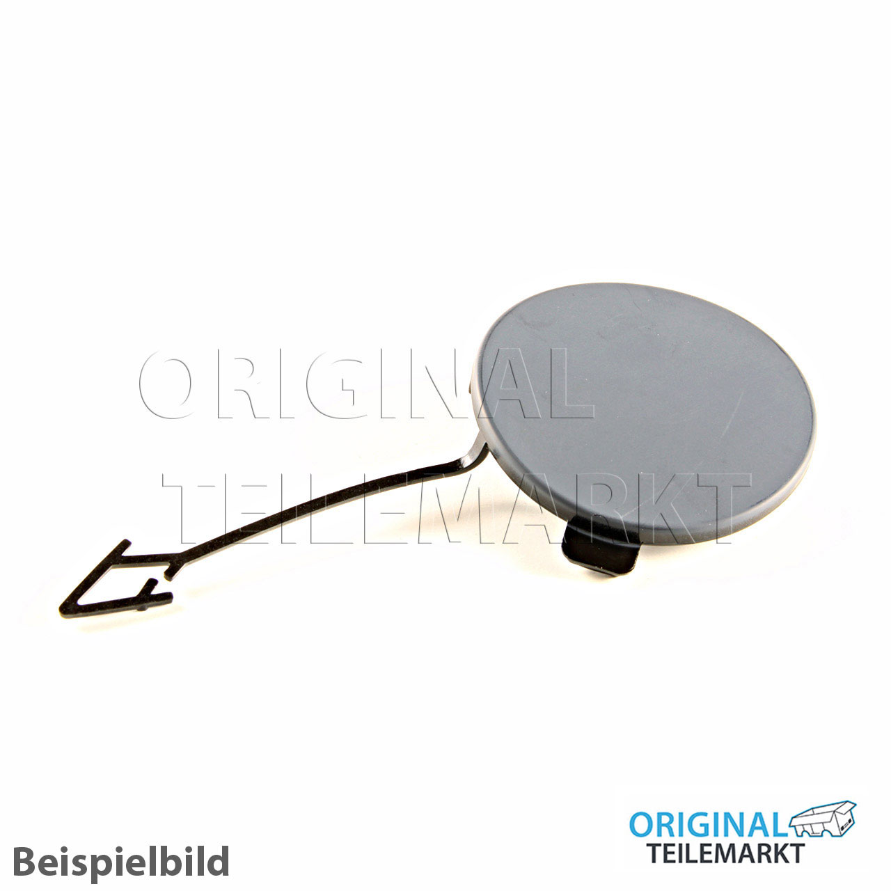 Abdeckkappe Abschleppöse 3R0807241  GRU grundiert