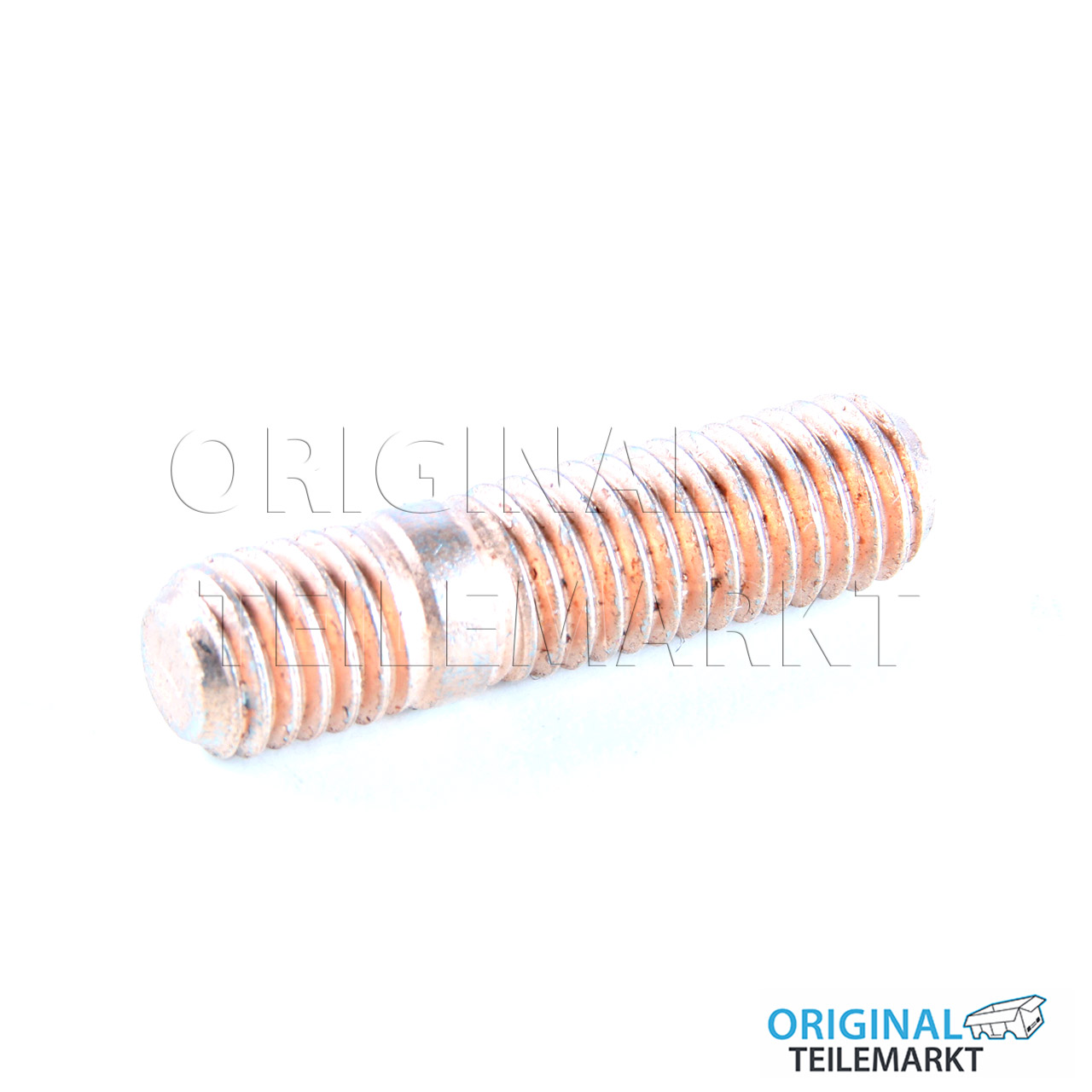 Stiftschraube für Abgaskrümmer mit Abgasturbolader N  0445093