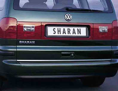 Ladekanten-Schutz 7M0 061 197 transparent