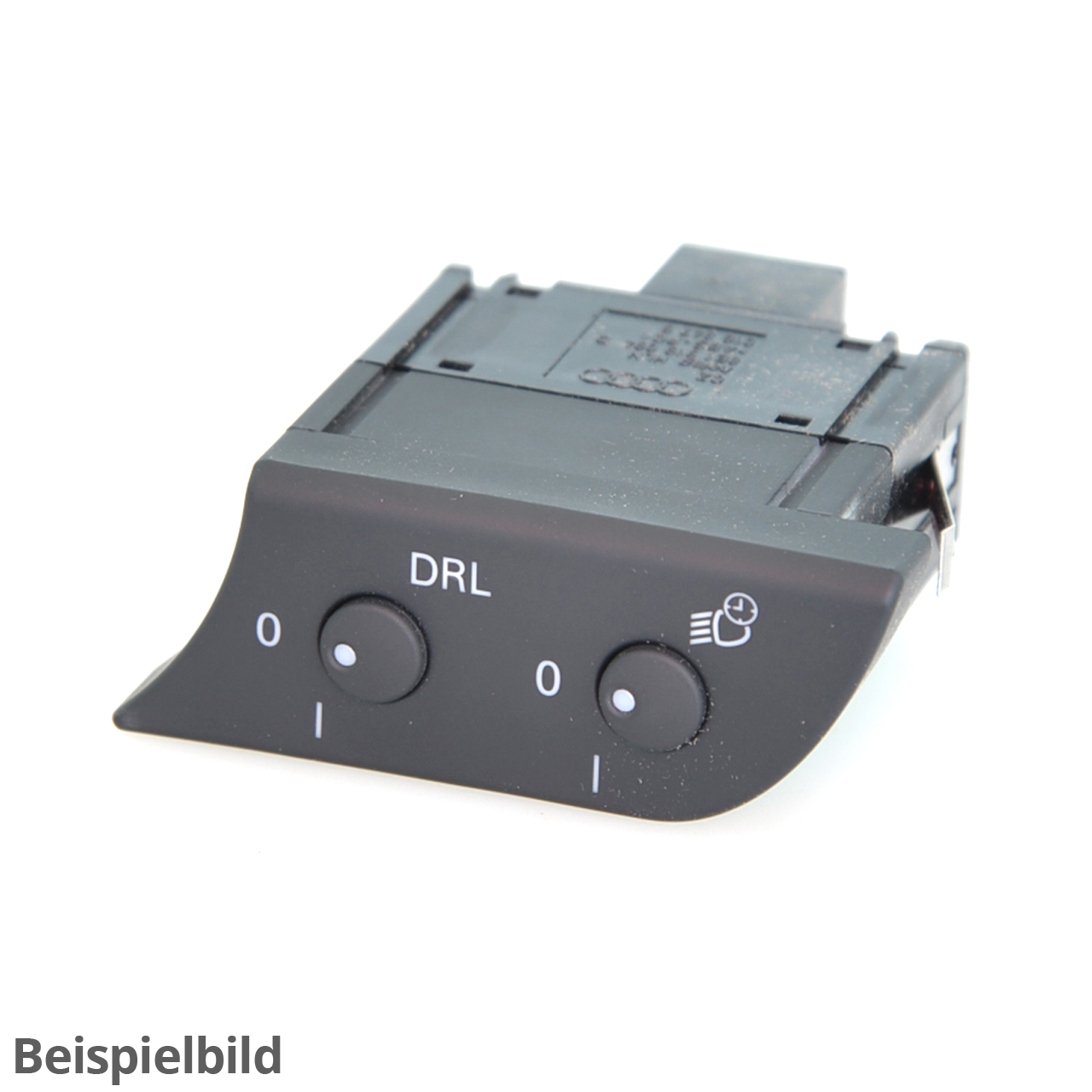 Regler für Instrumentenbeleuchtung und Leuchtweitenregelung soul (schwarz) 8Z0919094  5PR