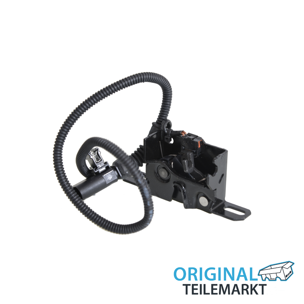 Heckseite Klappenschloss links u. rechts mit Mikroschalter 4E0823509H