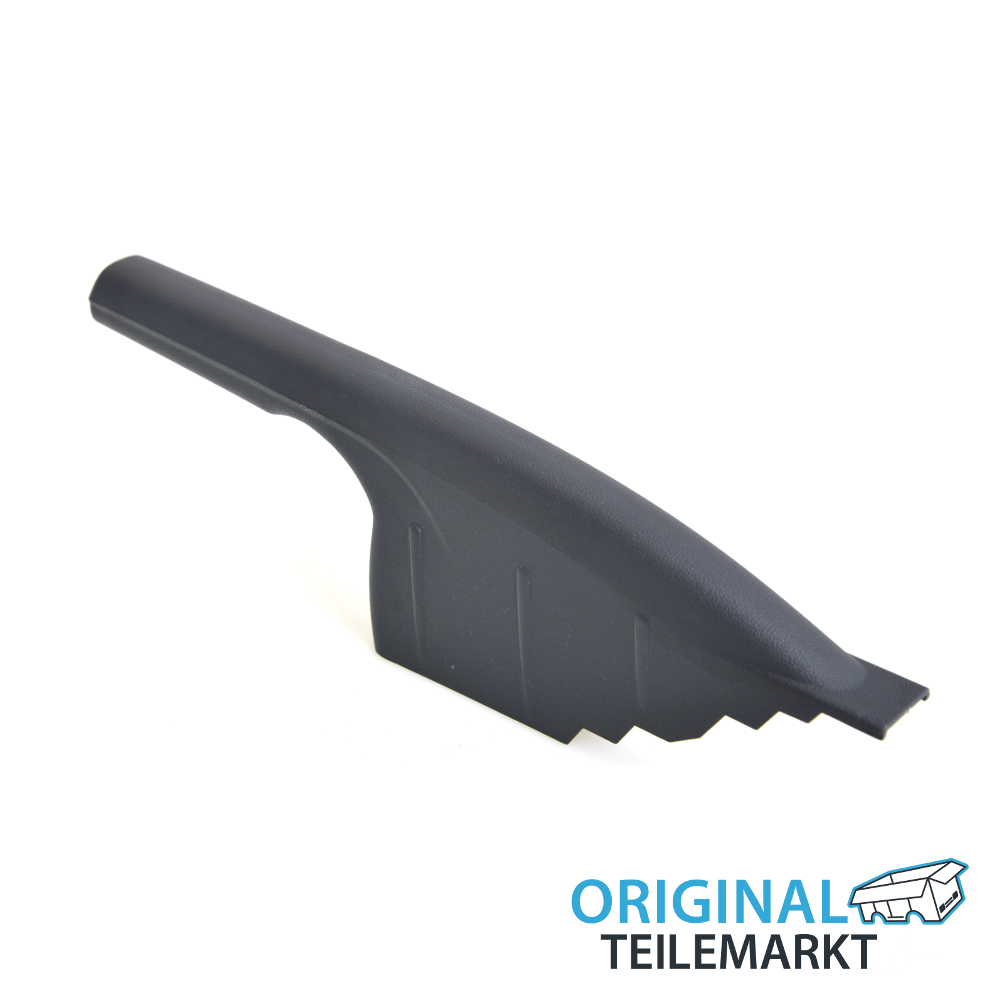 Handbremshebelgriff Kunststoff mit Verkleidung  titanschwarz 1S0711461G 82V