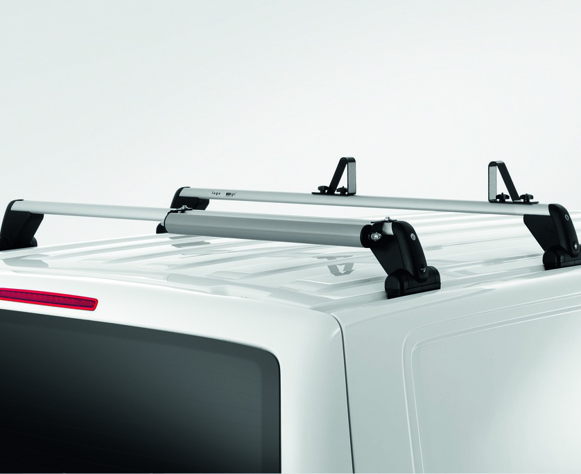 Laufrolle für Grundträger T5, T6, Caddy 6K9 071 192