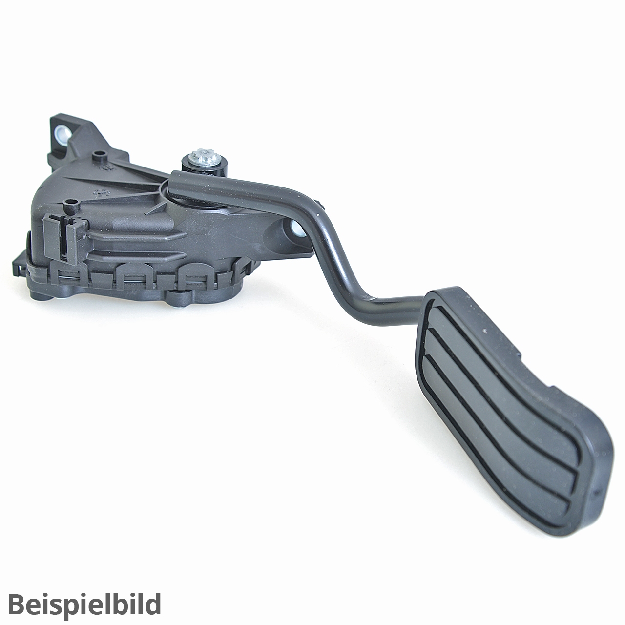 Gaspedal mit Elektronikmodul, Dieselmotor+ Schaltgetriebe 7M3721603E