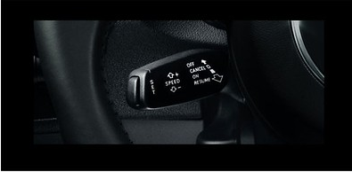 Nachrüstung Geschwindigkeitsregelanlage 8V0 054 690J für A3PA Etron