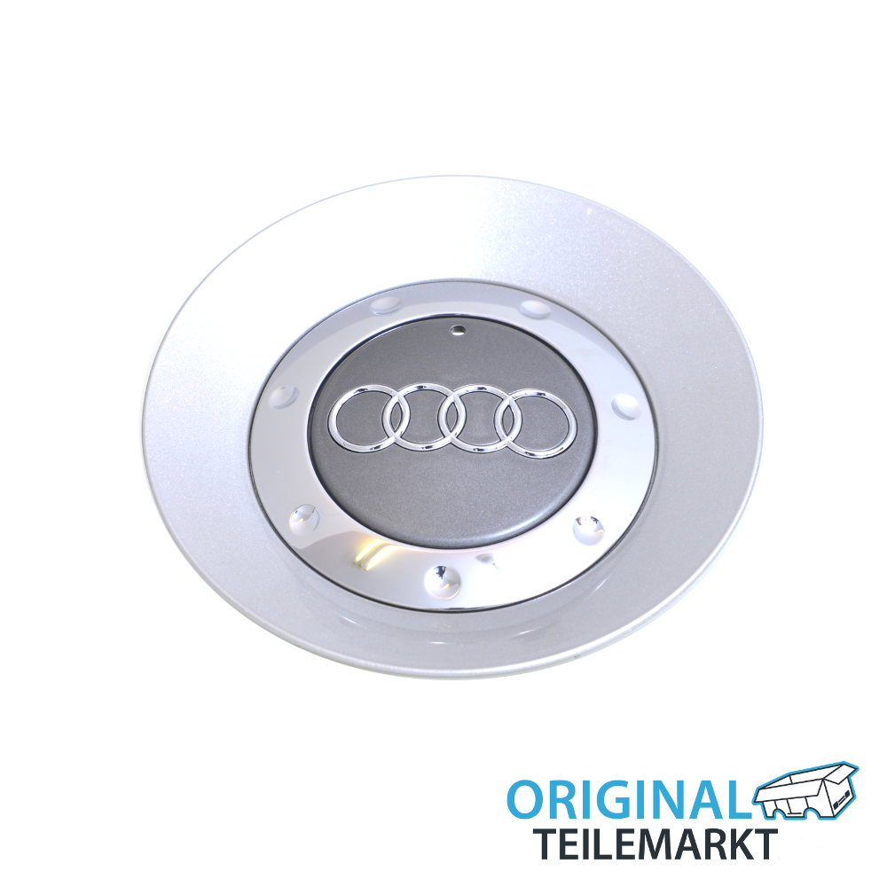 Audi Radzierkappe avussilber 8N0 601 165 D Z17 