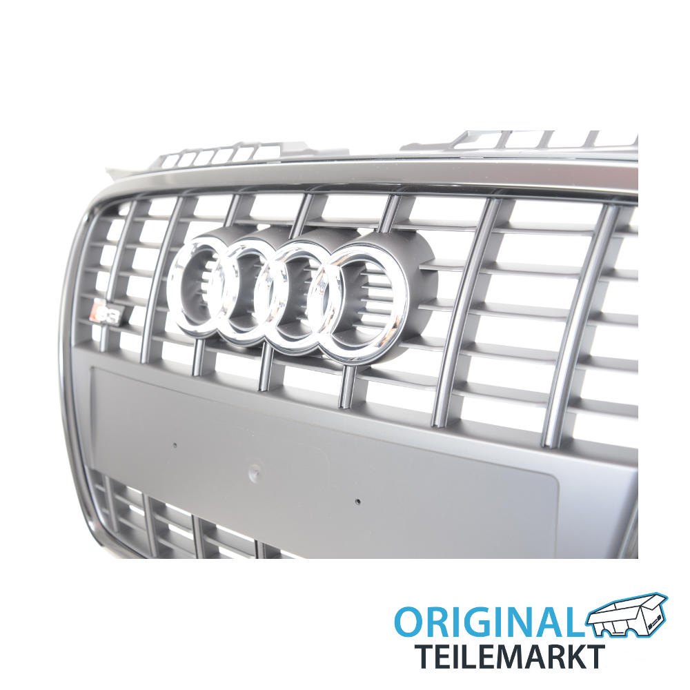 Kühlergrill schwarz 8P0 853 651 A 3FZ