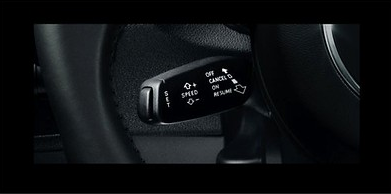 Nachrüstung Geschwindigkeitsregelanlage 8V0 054 690F für A3 Limousine und Cabrio