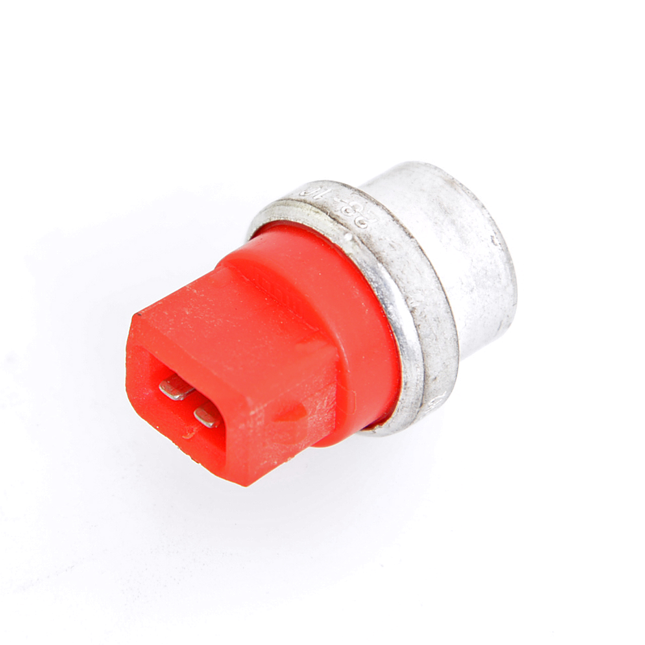 Thermoschalter  für Saugrohrvorwärmung 55/65C 20MM, 2 polig, rot 251919369B