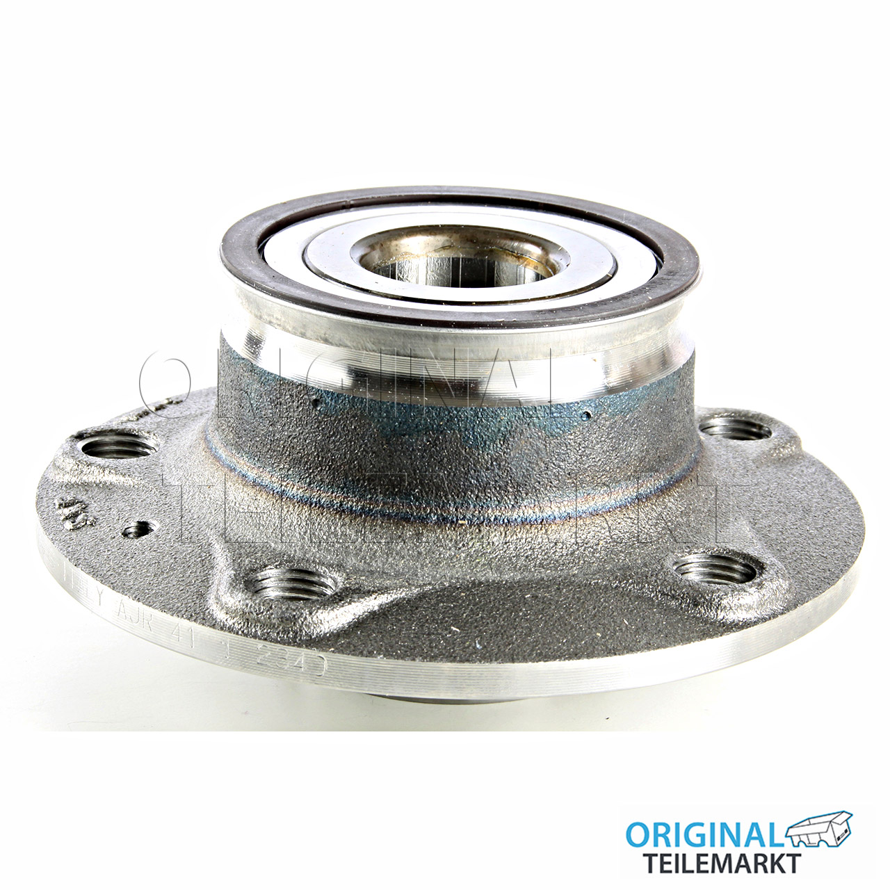 Radlager mit Montageteilen 8V0598611A