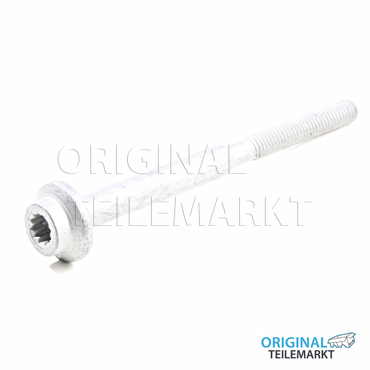 Zylinderschraube mit Innenvielzahnkopf WHT004739