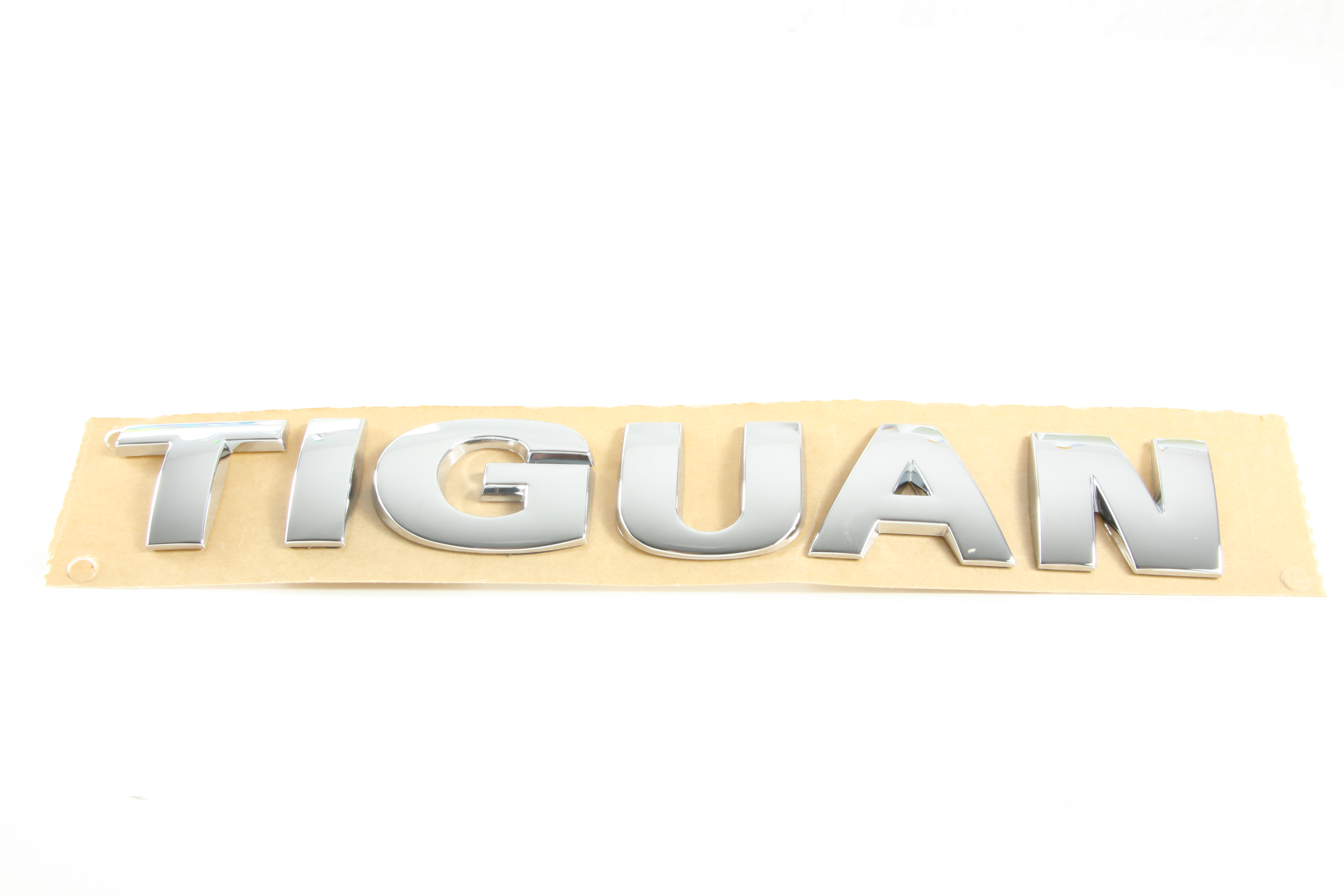 Schriftzug 5N0853687A 739 chrom