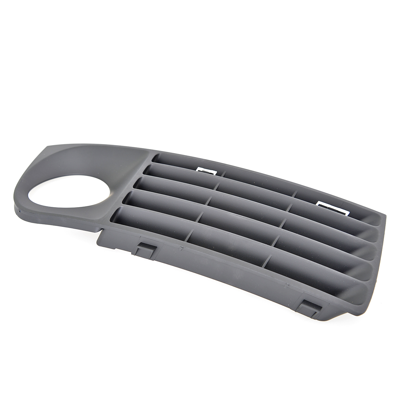 Luftführungsgitter 4D0853684L 3FZ schwarz