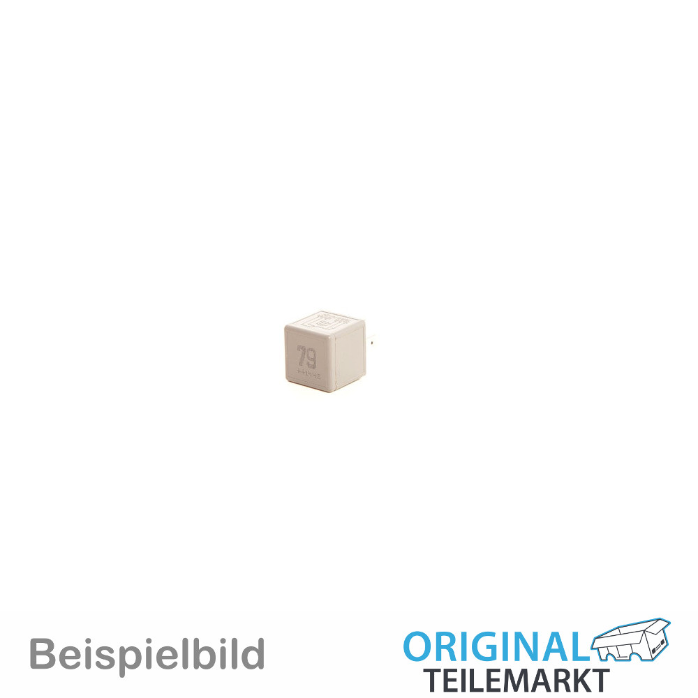 Arbeitskontaktrelais für Fahrzeuge mit elektronischem Stabilisierungsprogramm ESP 1J0927841