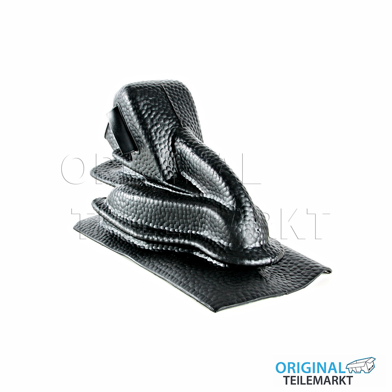 Handbremshebelverkleidung 311711461  043 grauschwarz